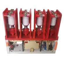High quality 4 pole 5P contactors magnetic electrical ac contactor
